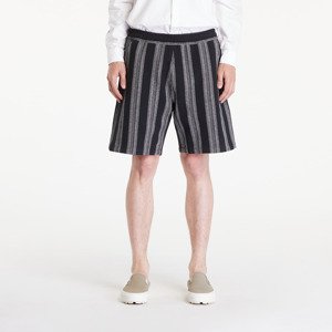 Šortky Carhartt WIP Dodson Short Dodson Stripe/ Black XL