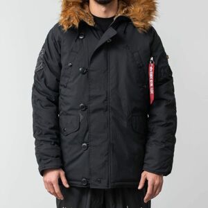 Bunda Alpha Industries Explorer Jacket Black XL