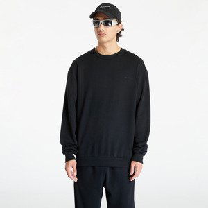 Mikina 9N1M SENSE. Sense Essential Crewneck Black S