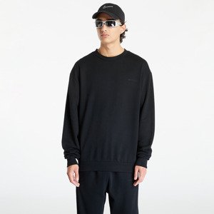 Mikina 9N1M SENSE. Sense Essential Crewneck Black XL