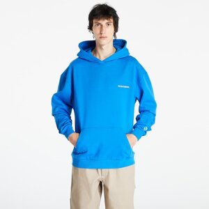 Mikina 9N1M SENSE. Sense Essential Hoody Cobalt Blue L