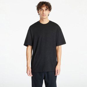 Tričko 9N1M SENSE. Sense Essential Tee Black XL