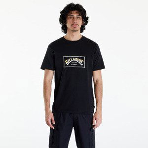 Tričko Billabong Arch SS Tee Black S