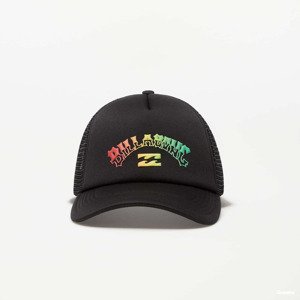 Kšiltovka Billabong Arch Trucker Black Universal