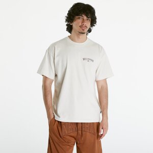 Tričko Billabong Arch Wave Og SS Tee Ww Off White M