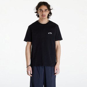 Tričko Billabong Arch Wave Ss Tee Black L