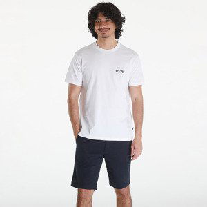 Tričko Billabong Arch Wave Ss Tee White M