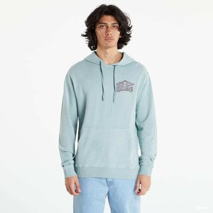 Mikina Billabong Born In 73 Hoodie Blue L