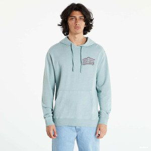 Mikina Billabong Born In 73 Hoodie Blue M