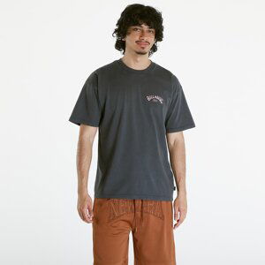 Tričko Billabong Collision Og SS Tee Ww Washed Black M