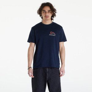 Tričko Billabong Range SS Tee Navy L