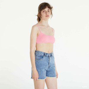 Plavky Billabong So Dazed Bralette Bikiny Top Pink S