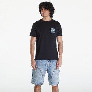 Tričko Billabong Stamp SS Tee Black L