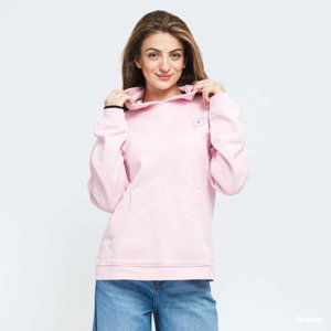 Mikina Girls Are Awesome Messy Morning Hoody Pink S