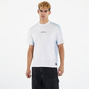 Tričko CATERPILLAR Freeze Tee White/ Light Blue M