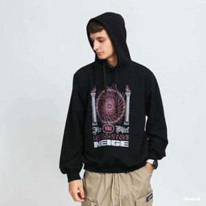 Mikina Neige Fire Whirl Hoodie Black S