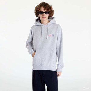 Mikina Parlez Cal Hoodie Heather Grey M