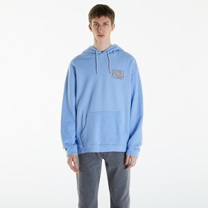 Mikina Quiksilver Apog Heritage Hoodie Hydrangea L