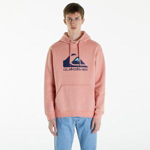 Mikina Quiksilver Big Logo Hoodie Canyon Clay L