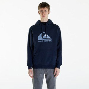 Mikina Quiksilver Big Logo Hoodie Dark Navy L