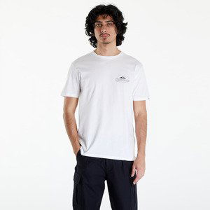 Tričko Quiksilver Line By Line White M