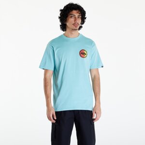 Tričko Quiksilver Long Fade SS Tee Marine Blue S