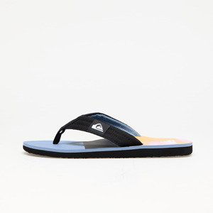 Tenisky Quiksilver Molokai Layback Blue/ Blue/ Orange EUR 13