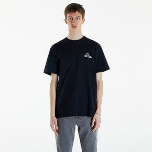 Tričko Quiksilver Mw Mini Logo SS Tee Black XL