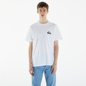 Tričko Quiksilver Mw Mini Logo SS Tee White S