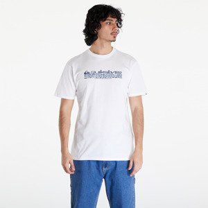 Tričko Quiksilver Omni Fill SS Tee White M