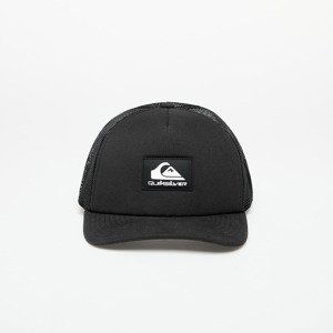 Kšiltovka Quiksilver Omnipotent Trucker Black Universal