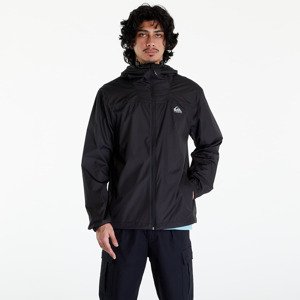 Bunda Quiksilver Overcast Windbreaker Black L