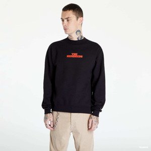 Mikina The Hundreds Bright Ideas Crewneck Black XL