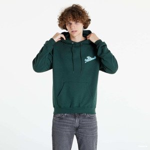 Mikina The Hundreds Stimulant Slant Pull Over Green XL