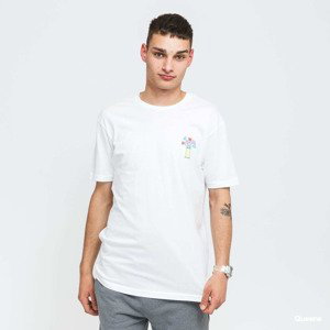 Tričko The Quiet Life Bryant Premium T-Shirt White M