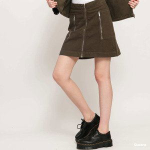 Sukně WOOD WOOD Annika Skirt Olive M