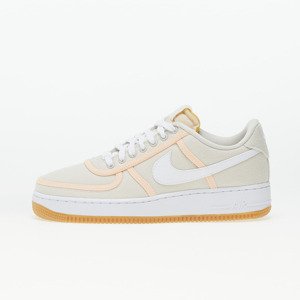 Tenisky Nike Air Force 1 '07 Premium Light Cream/ White/ Crimson Tint EUR 44.5