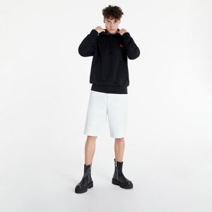 Mikina Comme des Garçons PLAY Hoodie Black L