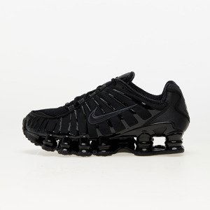 Tenisky Nike W Shox TL Black/ Black-Mtlc Hematite-Max Orange EUR 36