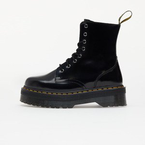 Tenisky Dr. Martens Jadon Polished Smooth Black EUR 47