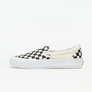 Tenisky Vans OG Classic Slip-On (Canvas) Checkerboard EUR 42.5