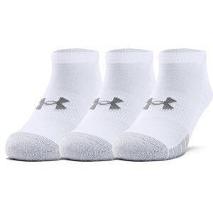 Ponožky Under Armour Heatgear Ns White L