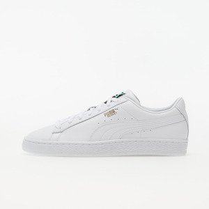 Tenisky Puma Basket Classic XXI Puma White-Puma White EUR 44