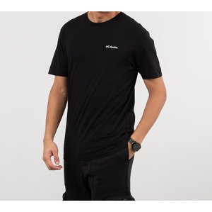 Columbia North Cascades Mini Logo Tee Black