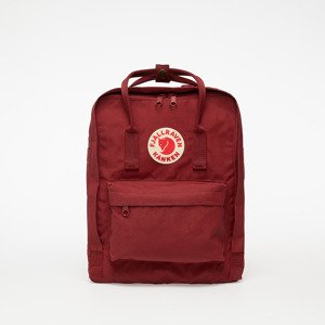 Fjällräven Kånken Ox Red