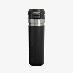 STANLEY QUICK FLIP Water Bottle 700ml Black 2.0 Universal
