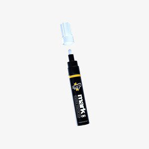 Crep Protect Mark On Midsole Custom Pen White