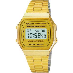 Casio A 168G-9 Gold