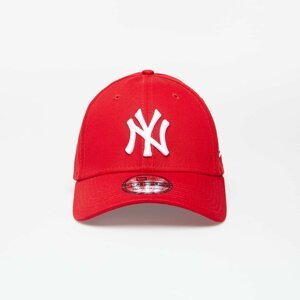 New Era Cap 39Thirty Mlb League Basic New York Yankees Scarlet