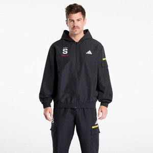 Bunda adidas x Footshop x Sparta Windbreaker UNISEX Black XL